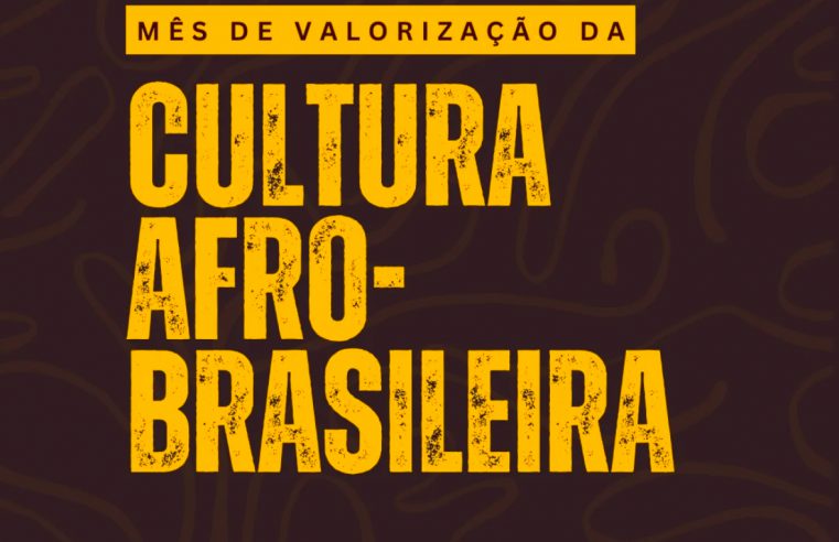Mês da Consciência Negra: Diálogos, lançamentos de obras e apresentações artísticas integram programação de São João del-Rei