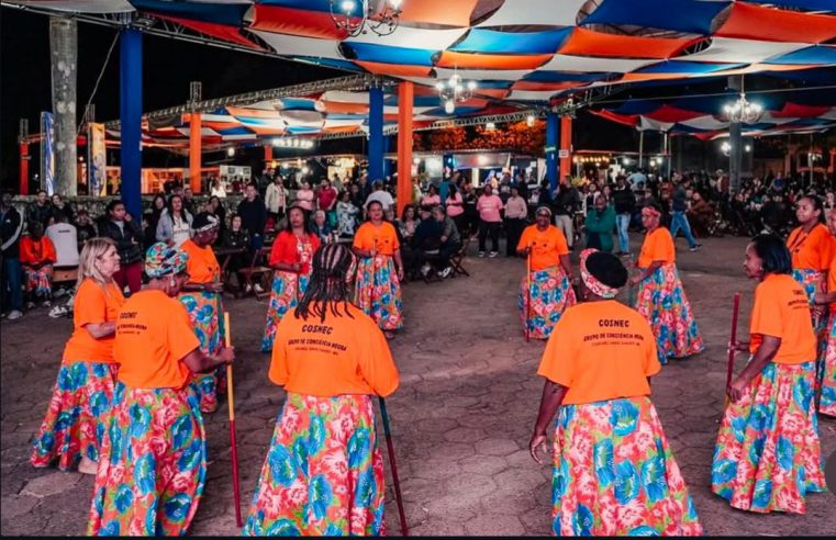 Conquistas alcançadas e desafios atuais contra o racismo: Agenda de Coronel Xavier Chaves promove diálogos e arte na Semana da Consciência Negra 