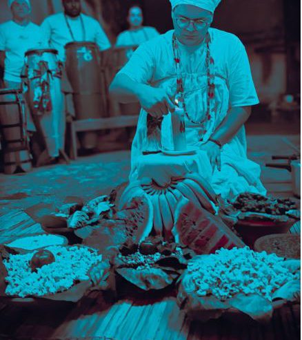 Fechamento do Terreiro de Mãe Luna expõe intolerância religiosa e disputas territoriais em São João del-Rei