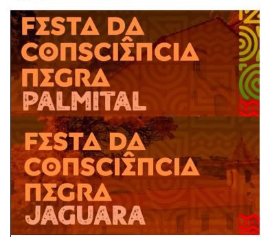 Consciência Negra: Comunidades de Nazareno celebram suas raízes com programação especial