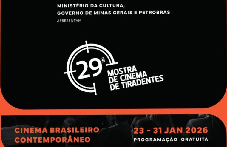 Mostra de Cinema de Tiradentes chega à 29ª edição e reafirma protagonismo do cinema brasileiro contemporâneo
