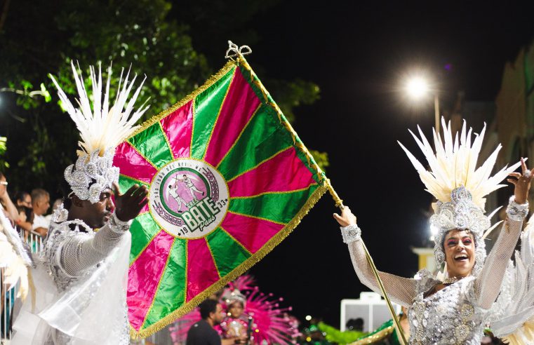 Série Carnaval 2026: terceiro episódio já disponível
