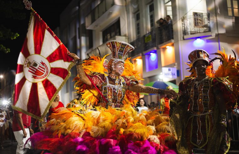 Segundo episódio da série Carnaval 2026 já está no ar