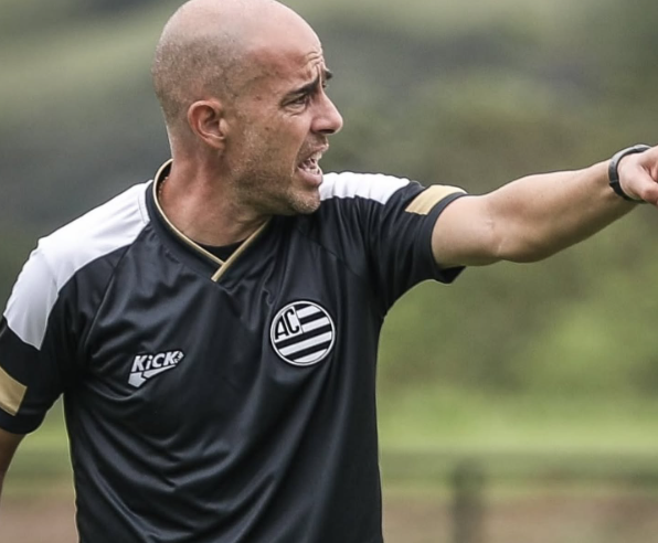 Rui Duarte é demitido do Athletic após sequência de resultados ruins 