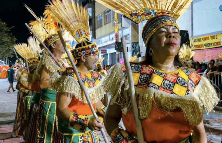 Carnaval 2026: desfile das Escolas de Samba inicia fase final das festividades
