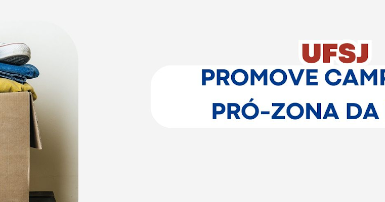 Instituições são-joanenses mobilizam ajuda para vítimas das chuvas