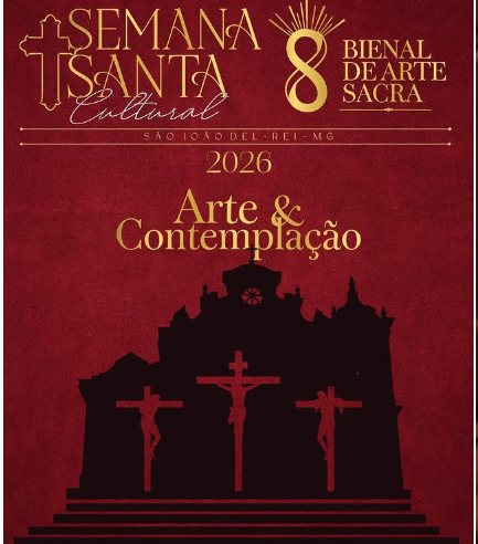 Prefeitura de São João del-Rei divulga programação da Semana Santa Cultural