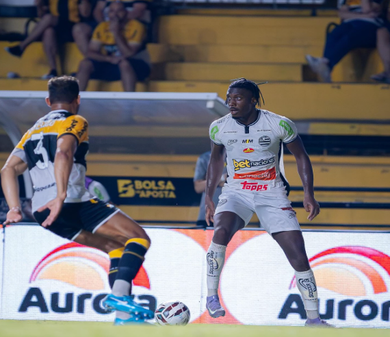 Athletic empata com Criciúma fora de casa e mantém invencibilidade