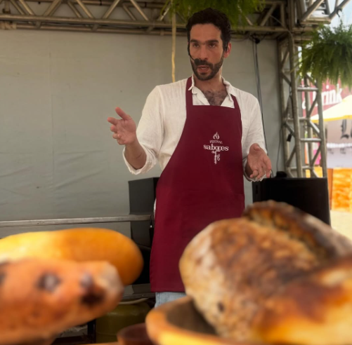 Circuito Gastronômico Sabores da Fé movimenta São João del-Rei durante a Semana Santa