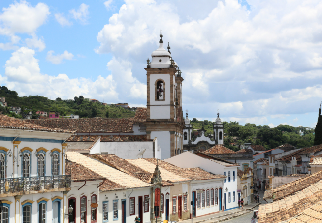RECEPÇÃO CALO(U)RO(SA)!