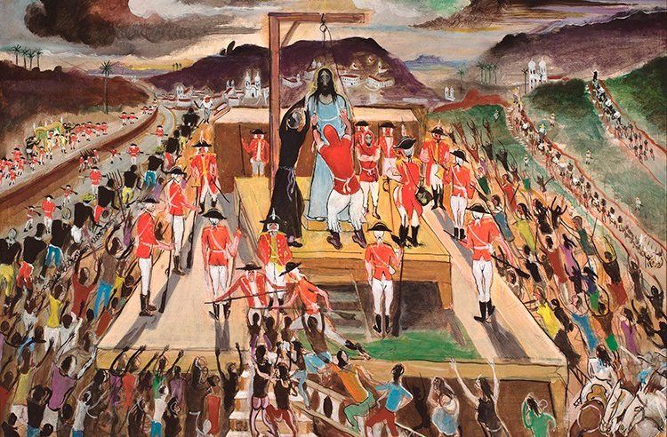 Liberdade, ainda que tardia.