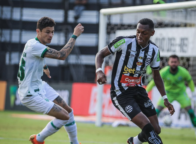 Athletic sofre empate no fim e aumenta jejum de vitórias