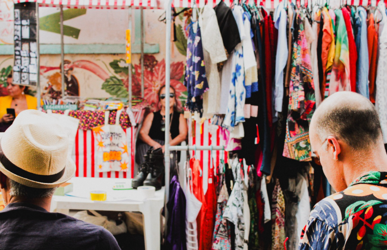 A FEIRA DA “BOA ZONA” E O TRABALHO COLETIVO QUE UNE COMÉRCIO, ARTE, CULTURA E SUSTENTABILIDADE