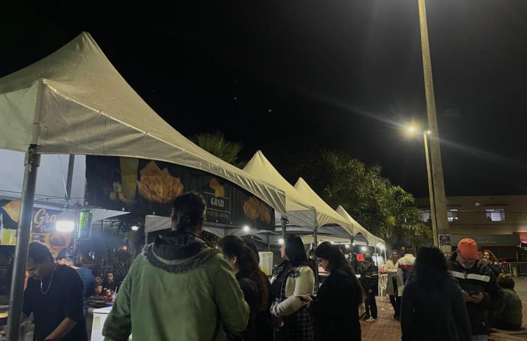 Arraiá de festa Junina em São João del-Rei