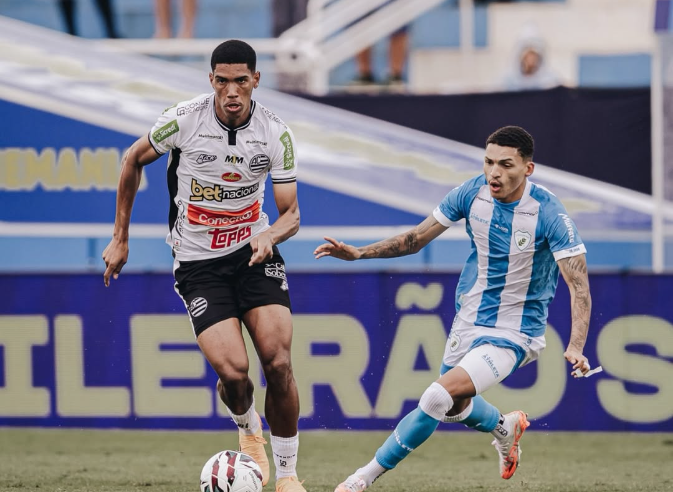 Athletic perde fora de casa e inicia sequência ruim