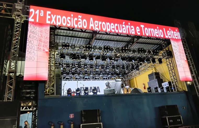 XXI Expo CBM 2026 reúne tradição, rodeio e grandes shows em Conceição da Barra de Minas