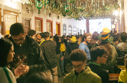 A democratização do esporte e a quebra de paradigmas na transmissão