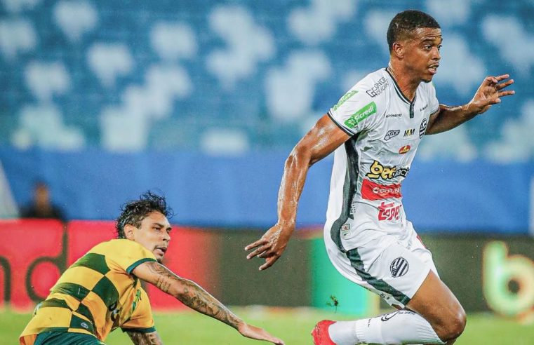 Athletic perde para o Cuiabá e se afasta do g 6