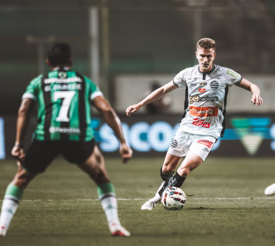 Athletic vence América no Independência e se aproxima do G6