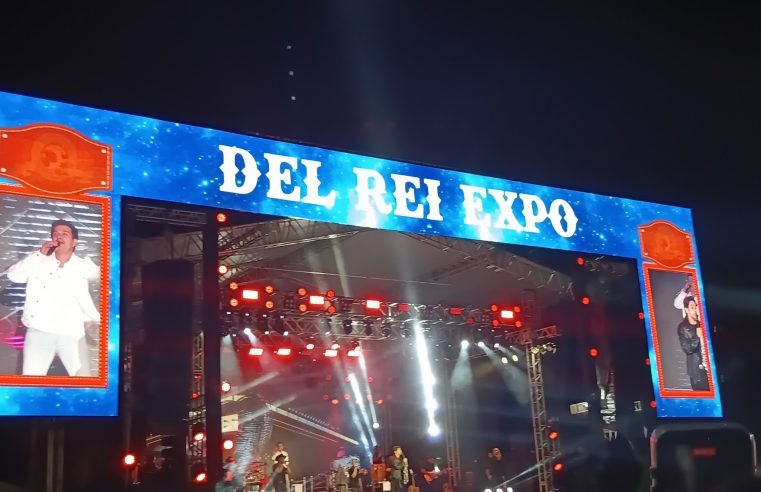 Del Rei Expo 2026 encerra com grande público e aprovação dos visitantes