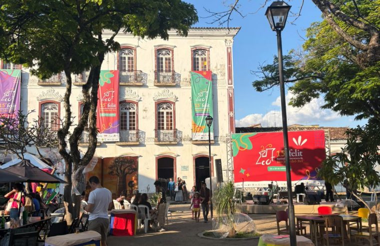 O Festival de Literatura de São João del-Rei coloca as emoções da infância no centro do debate 