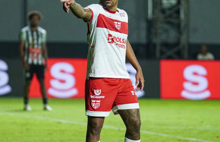 Athletic perde invencibilidade em derrota contra o CRB
