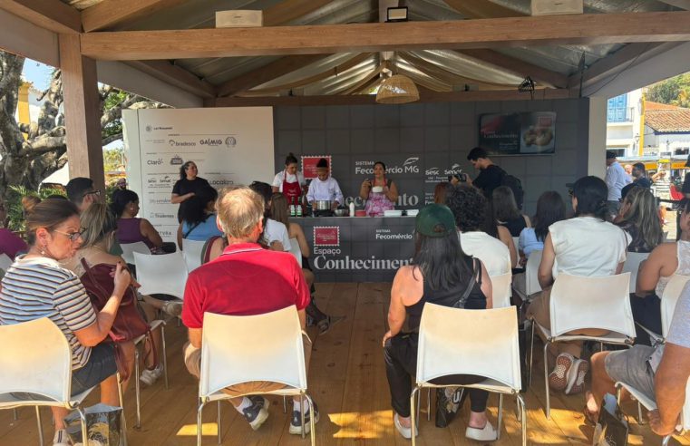 29° Festival de Gastronomia movimenta Tiradentes