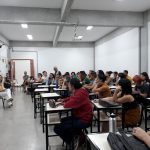 Abertura do Seminário Regional de Comunicação Política de 2019 - CTan/UFSJ