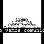 Como vamos comunicar?