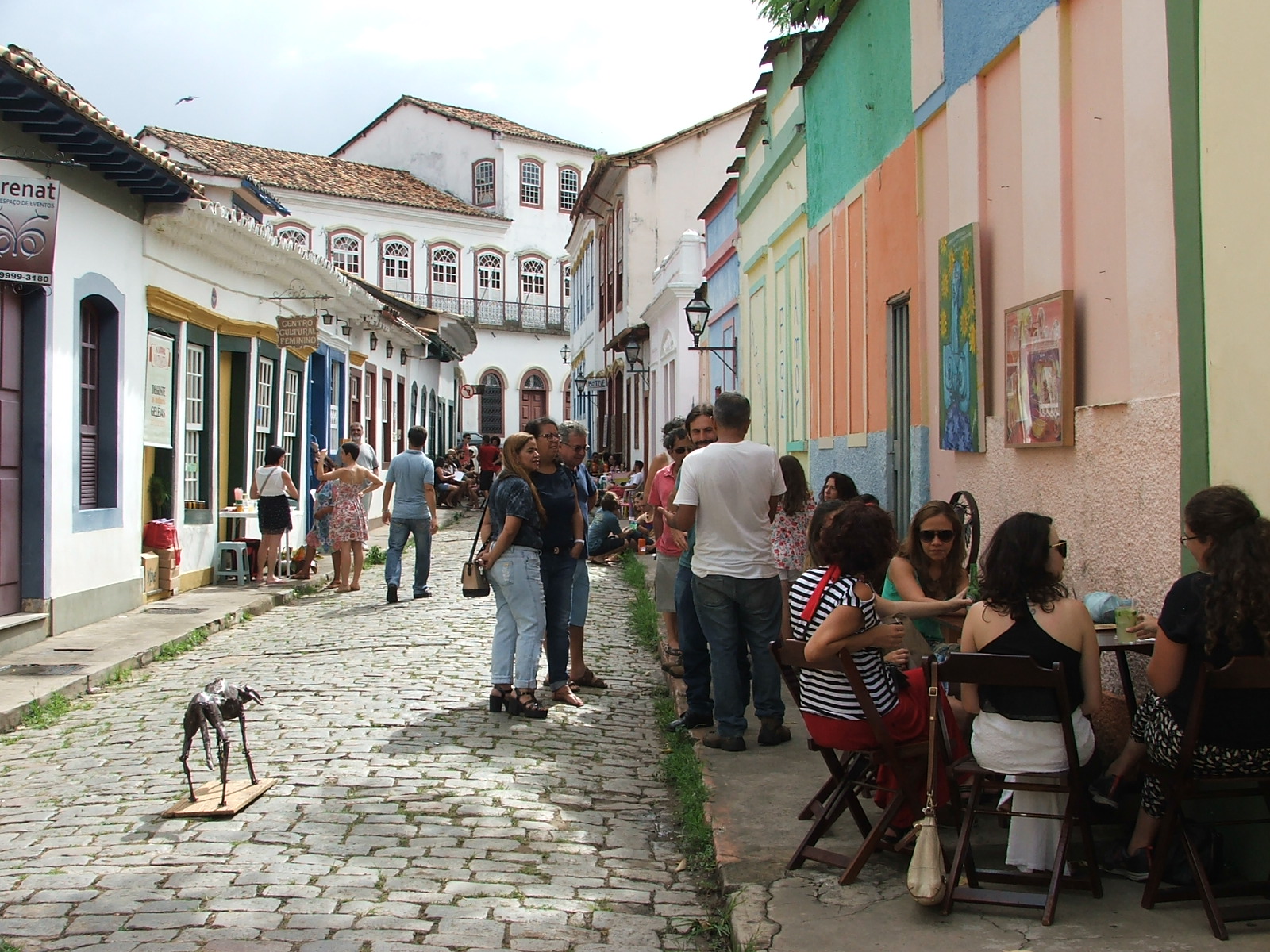 Feira da Boa Zona resgata tradição e cultura em São João