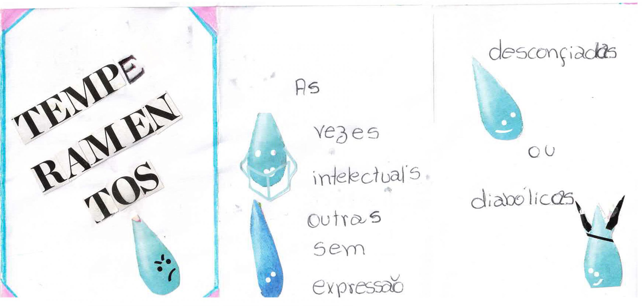 Vida da Gente: zines da APAC Feminina 5º edição