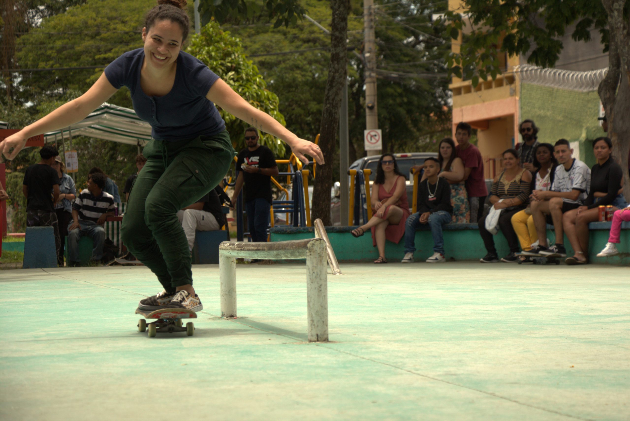ASSOCIAÇÃO SANJOANENSE DE SKATE PROMOVE FEIRA CULTURAL 