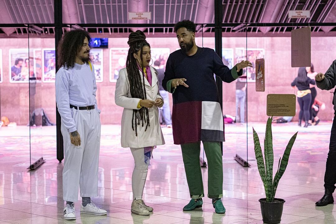 Festival Híbrido de Cinema Negro