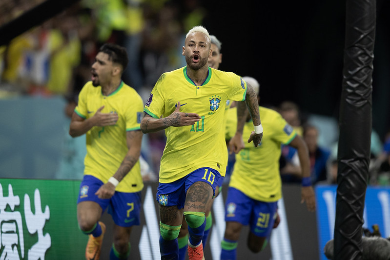 Brasil x Croácia