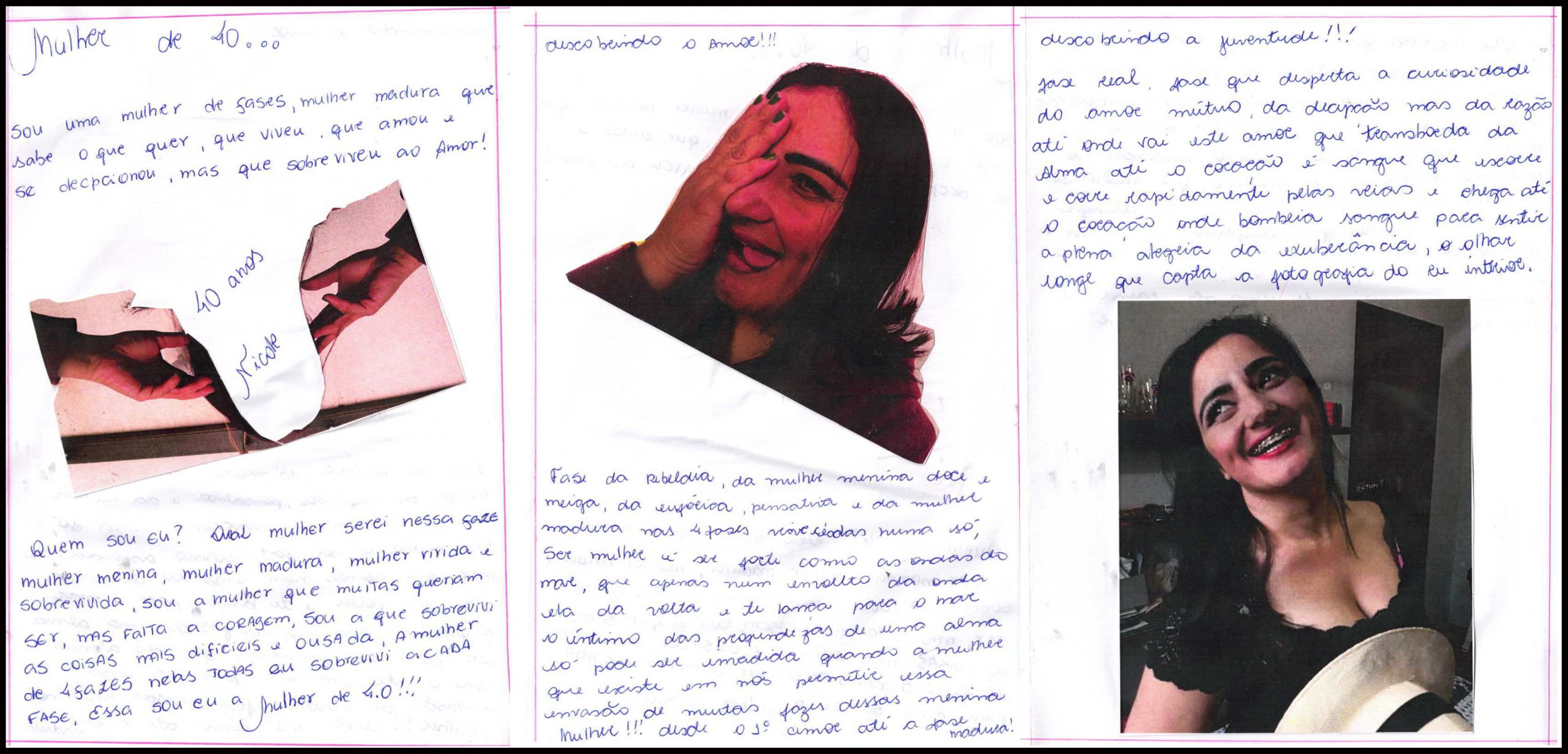 Vida da Gente: zines da APAC Feminina 9º edição