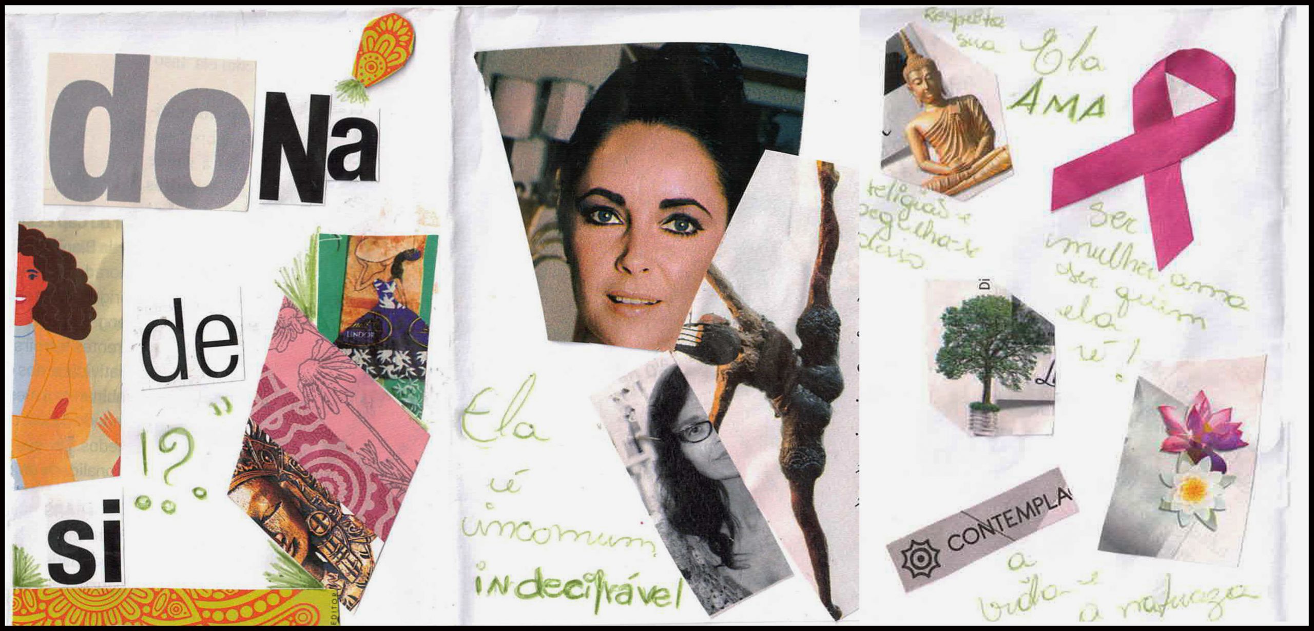 Vida da Gente: zines da APAC Feminina 14ª edição