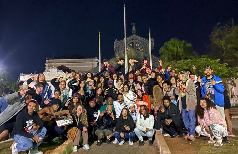 Batalha da Estação de São João del-Rei celebra um ano do seu retorno