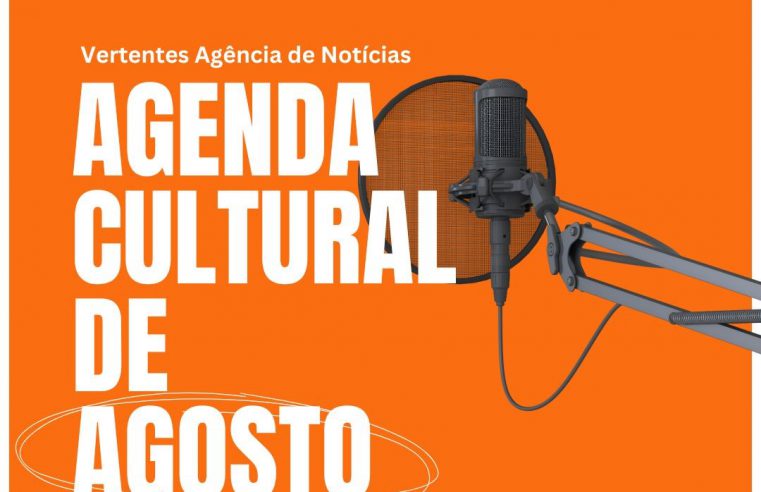 PODCAST DA VAN: Agenda Cultural de Agosto