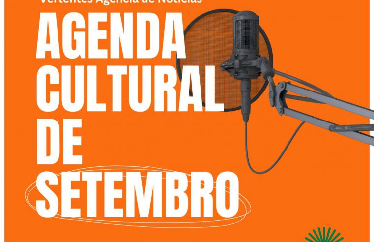 PODCAST DA VAN: Agenda Cultural de Setembro