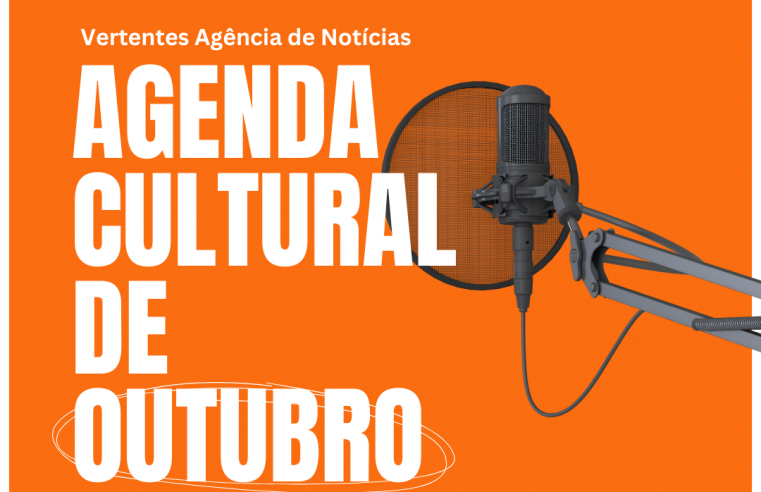 PODCAST DA VAN: Agenda Cultural de Outubro