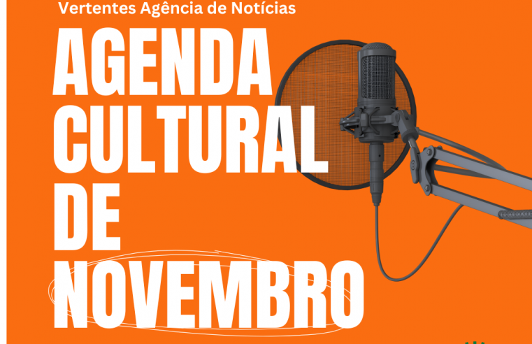 PODCAST DA VAN: Agenda Cultural de Novembro