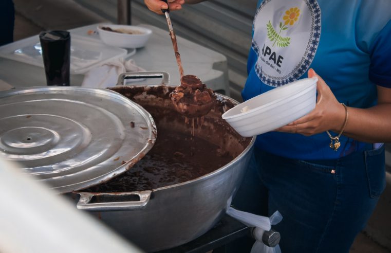 APAEXONADOS: Feijoada Beneficente celebra 57 anos da APAE