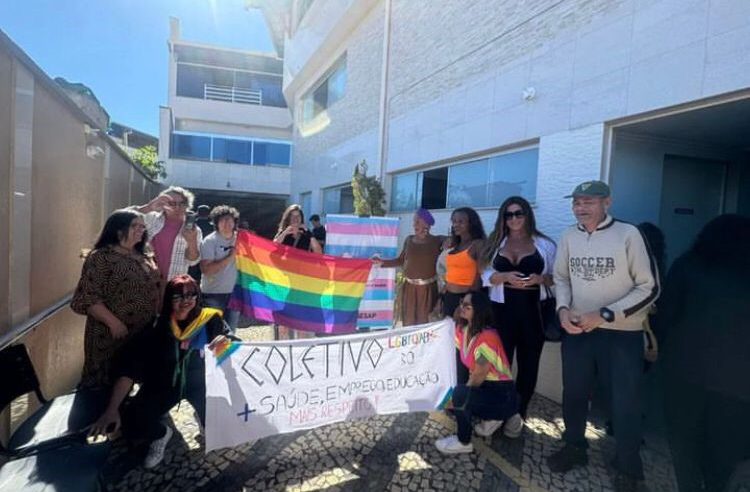 Um passo à frente: 1ª Marcha do Orgulho LGBTQIA+ em Barbacena