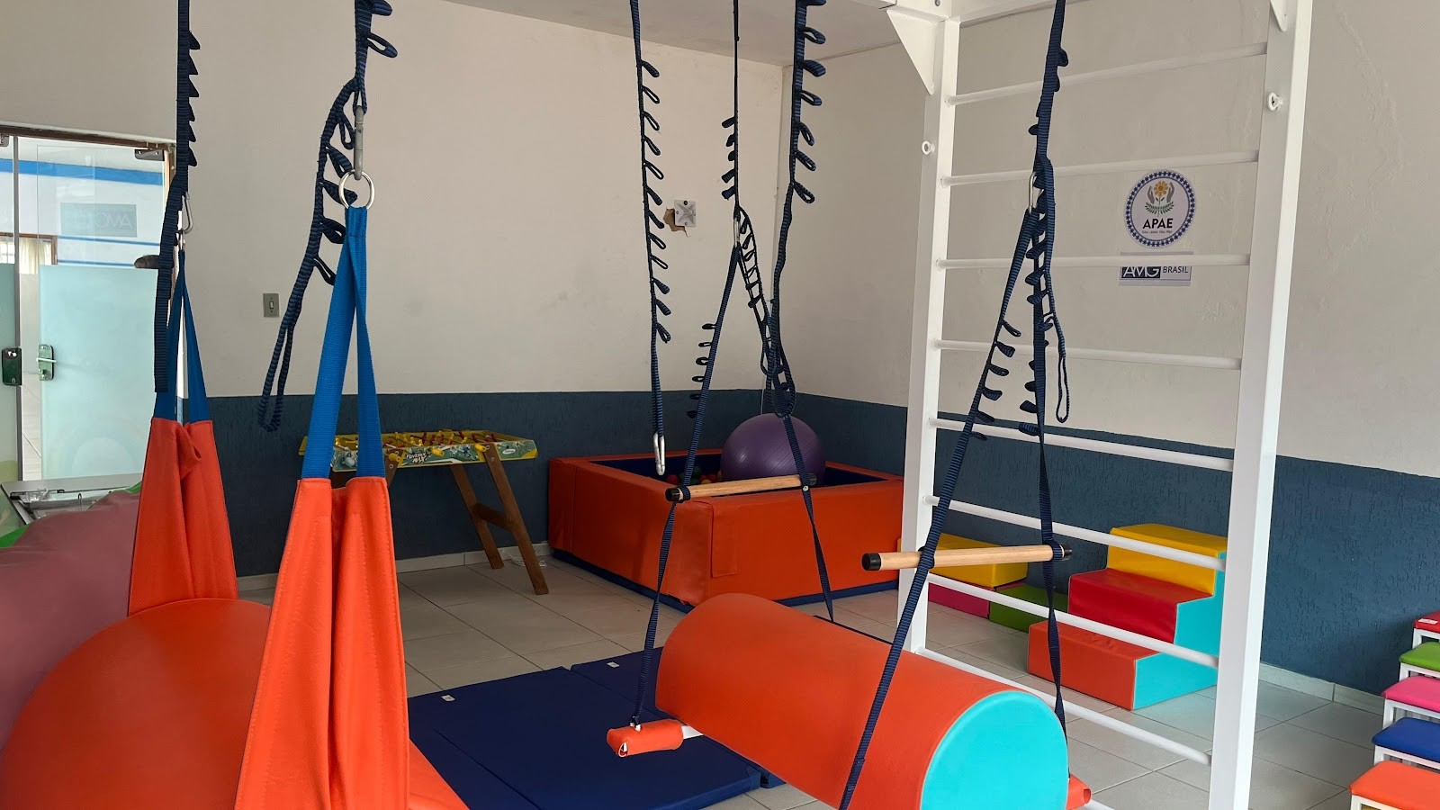 Sala da APAE