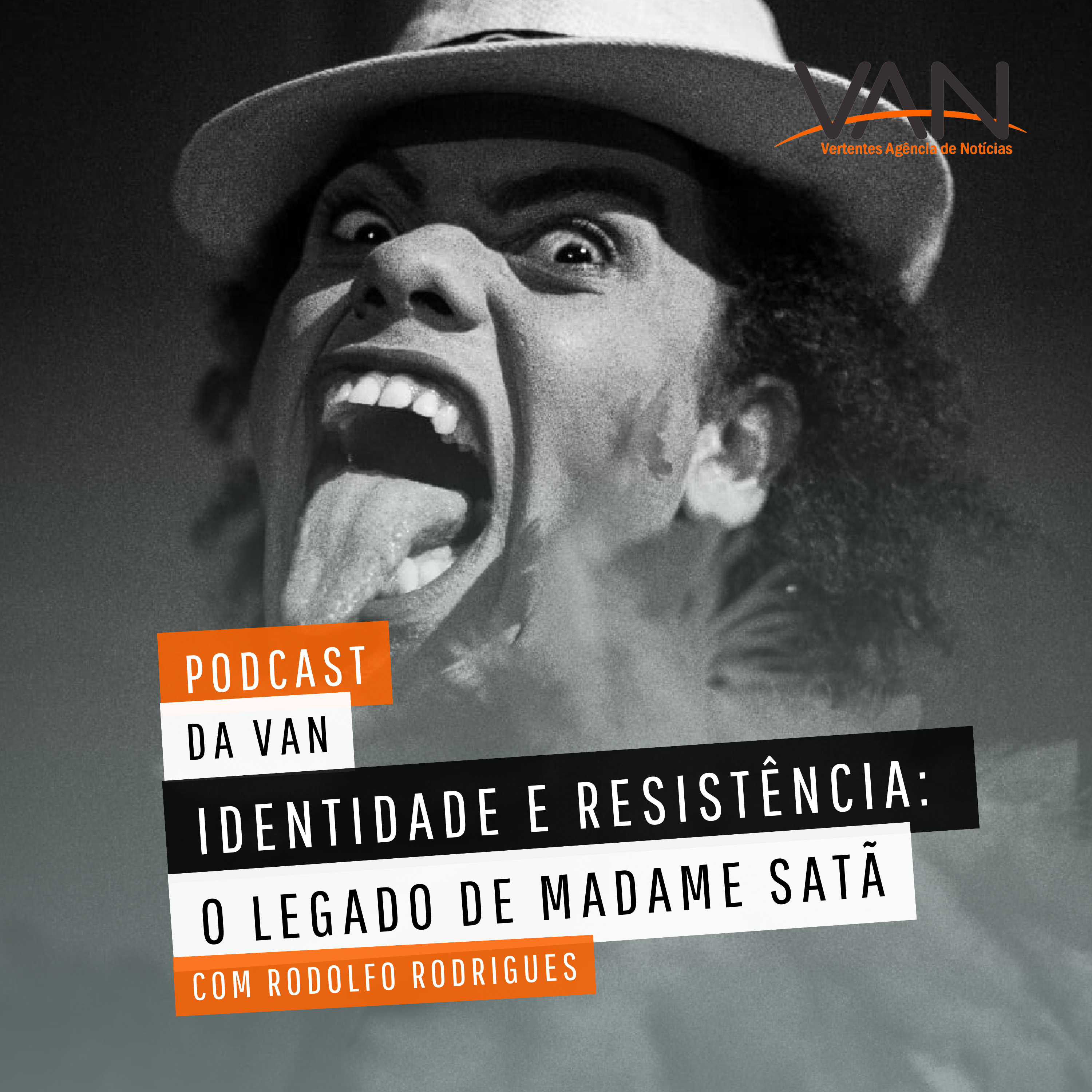 Capa do episódio no Spotify.
