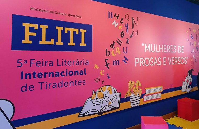 5ª edição da FLITI ocorreu neste fim de semana, confira os destaques de sábado