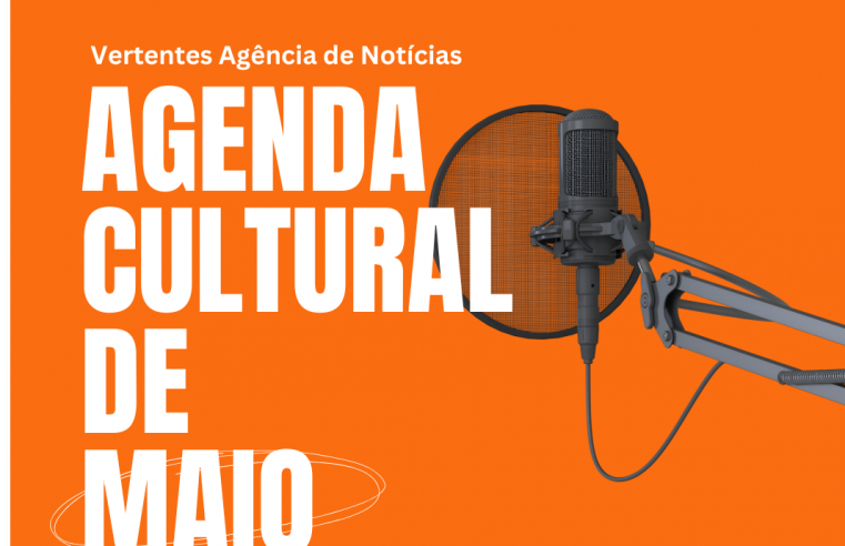 PODCAST DA VAN: Agenda Cultural de Maio