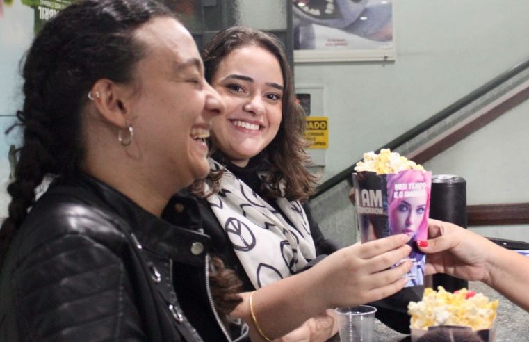 1° Festival de Cinema Brasileiro do Cine Glória acontece em São João del-Rei