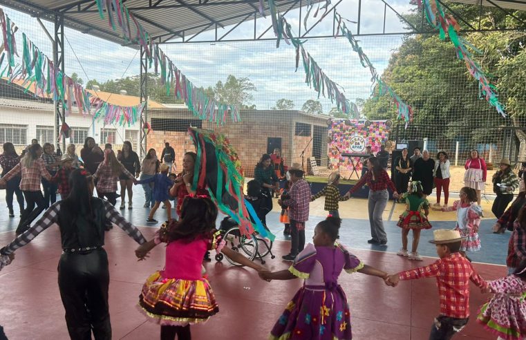 APAEXONADOS: Festa Junina 2025