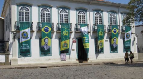 203 anos de independência do Brasil: Celebração em São João del-Rei é marcada por arte, cultura e gastronomia